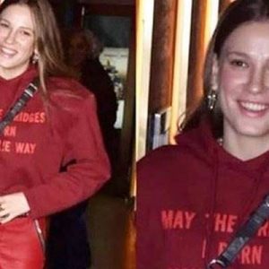 Son dönemde magazin gündeminden düşmeyen oyuncu Serenay Sarıkaya, önceki gün