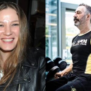 Ünlü oyuncu Serenay Sarıkaya ve komedyen Cem Yılmaz’ın ilişkisi gündeme