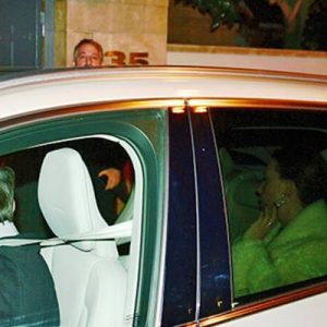 Ünlü oyuncu Serenay Sarıkaya ve komedyen Cem Yılmaz’ın ilişki yaşadığı