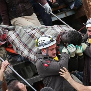 AYM, Soma’da 2014 yılında 301 madencinin hayatını kaybetmesiyle sonuçlanan katliama
