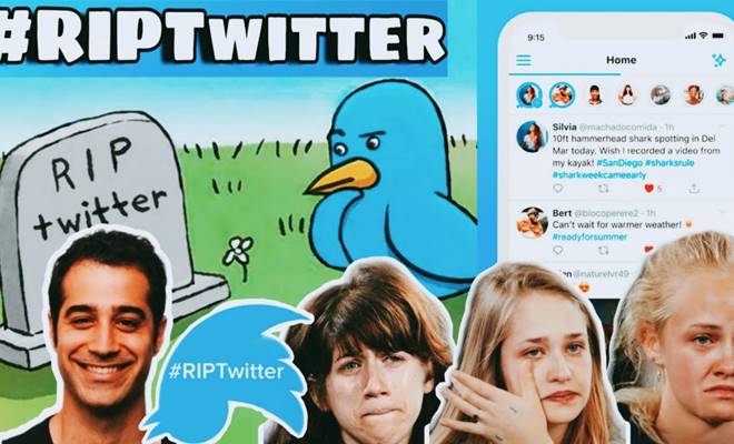 Twitter’ın bazı tweetlerin 24 saat sonra ortadan kaybolmasına izin veren