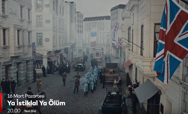 Ya İstiklal Ya Ölüm’ün ilk tanıtımı yayınlandı  