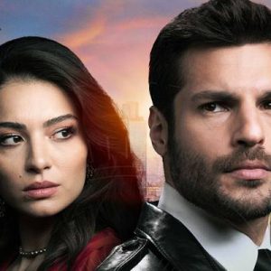 “Yeni Hayat”ın afişi yayınlandı! “Bizi aşk kurtaracak” Bir Red Arrow