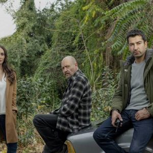 BluTV ve FX’in ortak projesi Alef; Kenan İmirzalıoğlu, Ahmet Mümtaz