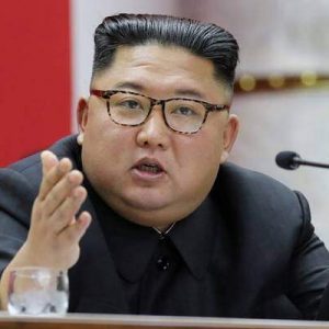 Kuzey Kore Devlet Başkanı Kim Jong Un hakkında bir iddia