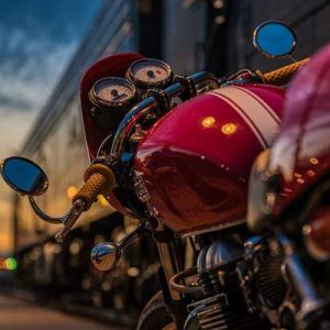 Motosiklette ilave yüzde 10 vergi gelmesinin ardından 250 cc üzeri