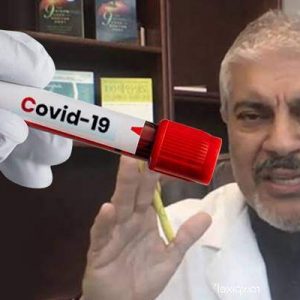 ABD’li Doktor Rashid Buttar, koronavirüsle ilgili bomba açıklamalarda bulundu. Buttar,