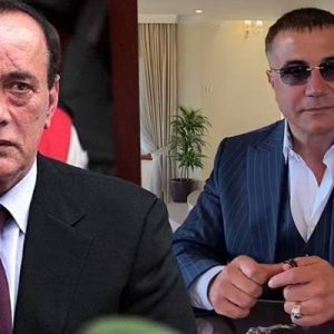 Alaattin Çakıcı’nın afla cezaevinden çıkacak olması ile ilgili Sedat Peker’e