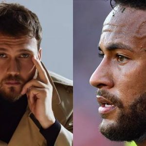 Dünyaca ünlü futbolcu Neymar’ın 7. Koğuştaki Mucize filmini sosyal medya