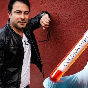 Şarkıcı Atilla Taş sosyal medya hesabından bütün koronavirüs bulgularını taşıdığını