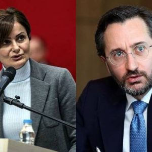 CHP İstanbul İl Başkanı Canan Kaftancıoğlu hakkında ‘suçu ve suçluyu