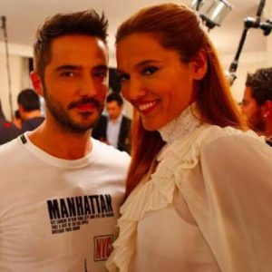 Ünlü şarkıcı Demet Akalın’ın bundan 8 yıl önce Gökhan Özen