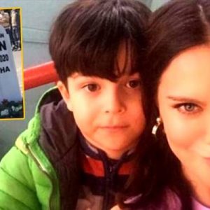 Objektiflere yansıyan Ebru Şallı’nın bir hayli kilo verdiği gözlendi. Şallı