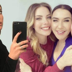 Yasak Elma dizisinde Yıldız karakterine hayat veren Eda Ece, son