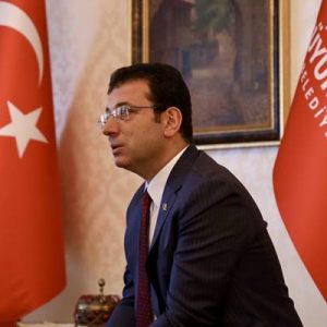 İstanbul Büyükşehir Belediye Başkanı Ekrem İmamoğlu yeni tip koronavirüs (corona