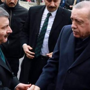 Sağlık Bakanı Fahrettin Koca, Instagram hesabında, Cumhurbaşkanı Recep Tayyip Erdoğan’ı