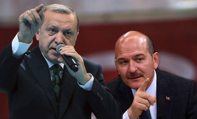 Cumhurbaşkanlığından yapılan açıklamada “15 Temmuz darbe girişiminin hemen arkasından İçişleri