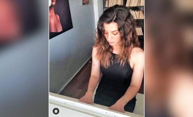 Oyuncu Gökçe Bahadır, en büyük pişmanlığını anlattı. Oyuncu, 6 yaşındayken