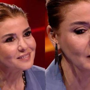 Jülide Ateş’in sunduğu 40 programına konuk olan Gülben Ergen, çarpıcı