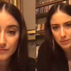 Hazal Kaya “Kıvanç’tan çok şey öğrendim. Ona abim gibi saygı