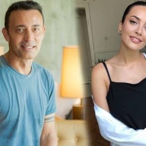 Ünlü oyuncu İrem Sak, Birlikte Güzel platformunun canlı yayınında ilginç