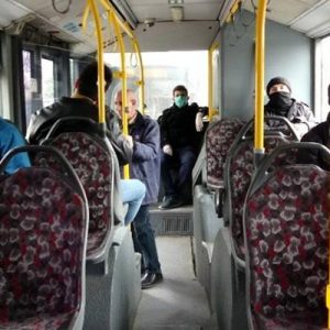 İstanbul Valiliği pazartesi gününden itibaren toplu taşıma araçlarında uygulanacak yeni