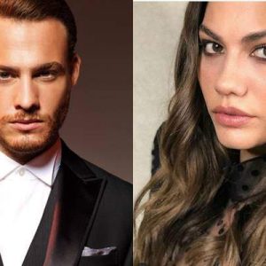Serenay Sarıkaya’dan ayrıldıktan sonra adı sık sık aşk dedikodularına karışan