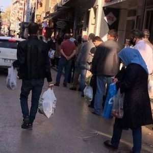 Vaka artış hızının düşmesi ve iyileşen hasta sayısının yeni vakaları