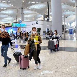 OECD, salgının turizm ekonomisi için eşi benzeri görülmemiş bir kriz