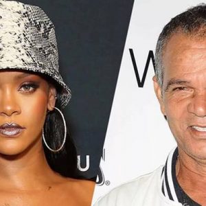Dünyaca ünlü şarkıcı Rihanna, mahkemelik olduğu babası Ronald Fenty’nin Koronavirüs’e