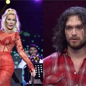 Seda Sayan’dan aşk açıklaması geldi. Ünlü sanatçı O Ses Türkiye