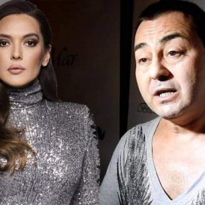 Ünlü şarkıcı Serdar Ortaç, Ebru Gündeş ile arasını Demet Akalın’ın