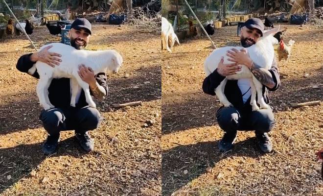 Yaklaşık 2 aydır Bodrum’daki evinde olan Tan Taşçı, karantinasını ailesi