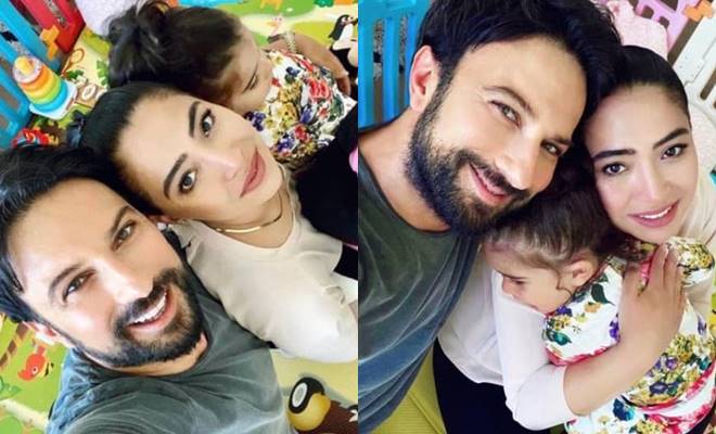 Eşi Pınar Tevetoğlu ve kızı Liya ile karantinada olan Tarkan,