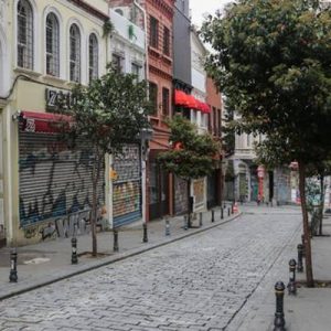 Cumhurbaşkanlığı Sözcüsü İbrahim Kalın, sokağa çıkma yasağı kararı sonrası yaşanan