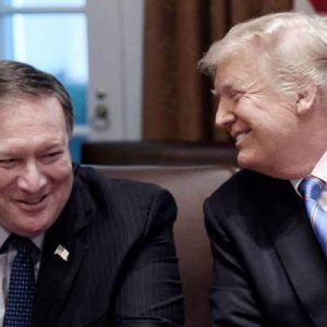 ABD Dışişleri Bakanı Mike Pompeo, yeni tip koronavirüsünün (corona virüs)