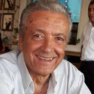 İzmir’de Narlıdere Huzurevi’nde yaşayan eski TRT spikeri Tamer Durukan koronavirüs