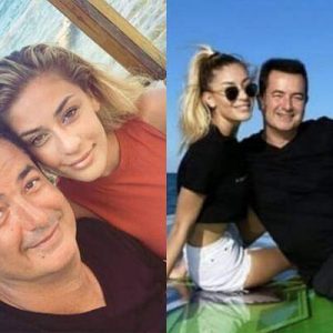 Bir süredir birlikte oldukları iddia edilen Ayça Çağla Altunkaya ve