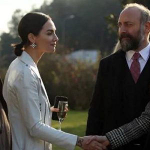Star TV’nin sevilen dizisi Babil’in çekimleri koronavirüs salgınının ardından durdurulmuştu.