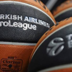 Koronavirüs nedeniyle askıya alınan THY EuroLeague (Avrupa Ligi) ve EuroCup’ta