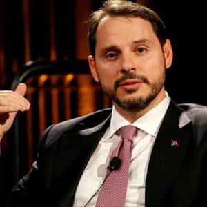 Hazine ve Maliye Bakanı Berat Albayrak, CHP Genel Başkan Yardımcısı