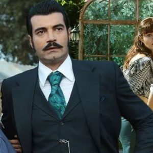 Başrollerini Murat Ünalmış ve Hilal Altınbilek’in paylaştığı, Adana’da çekilen Bir