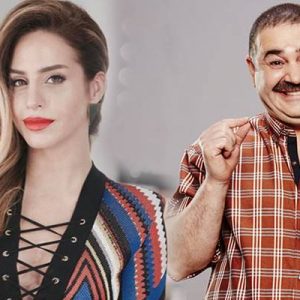Şafak Sezer, “Kutsal Damacana” filminde başrolü paylaştığı Ersin Korkut ve