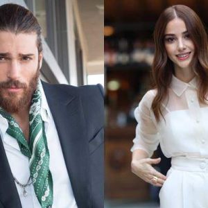 Başrollerini Can Yaman ve Özge Gürel’in paylaştığı, Gold Film’in FOX