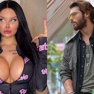 Enise Sude isimli Instagram kullanıcısı, Can Yaman ile olan konuşmalarını