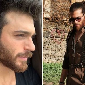 Bir süredir ekranlardan uzak duran oyuncu Can Yaman, Bay Yanlış