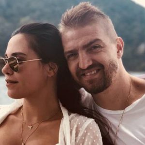 Ünlü futbolcu Caner Erkin, Demand Gayrimenkul’un sahibi iş adamı Atalay