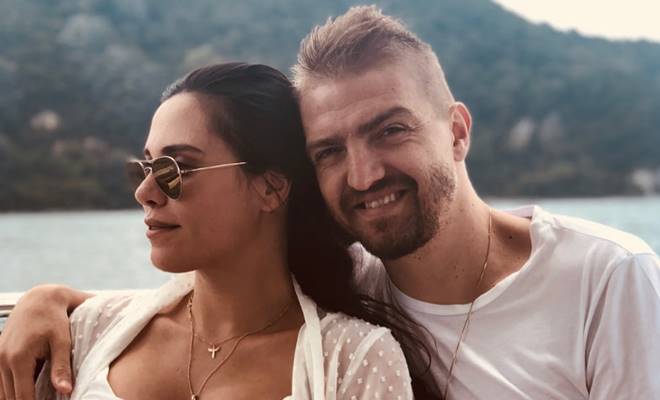 Ünlü futbolcu Caner Erkin, Demand Gayrimenkul’un sahibi iş adamı Atalay
