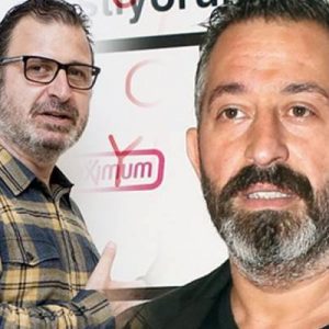 Ünlü komedyen Cem Yılmaz’ın oyuncu ve yazar ağabeyi Can Yılmaz,
