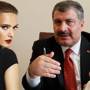 Sağlık Bakanı Fahrettin Koca’nın Dünya Sağlık Örgütü (DSÖ) Avrupa Bölge